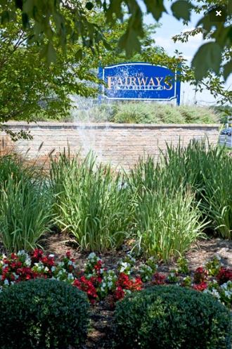 Entrance - The Fairways at Bey Lea