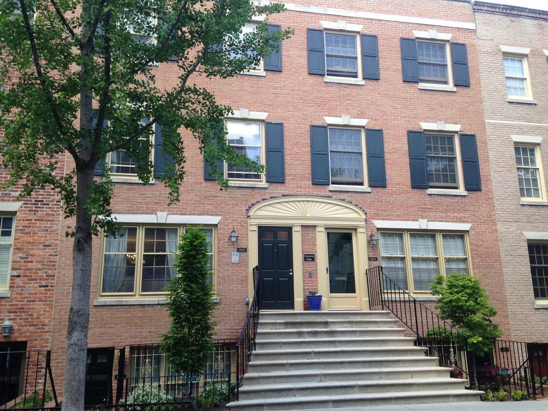 Beautiful Corcoran Walk Condos - 1835 Corcoran St NW