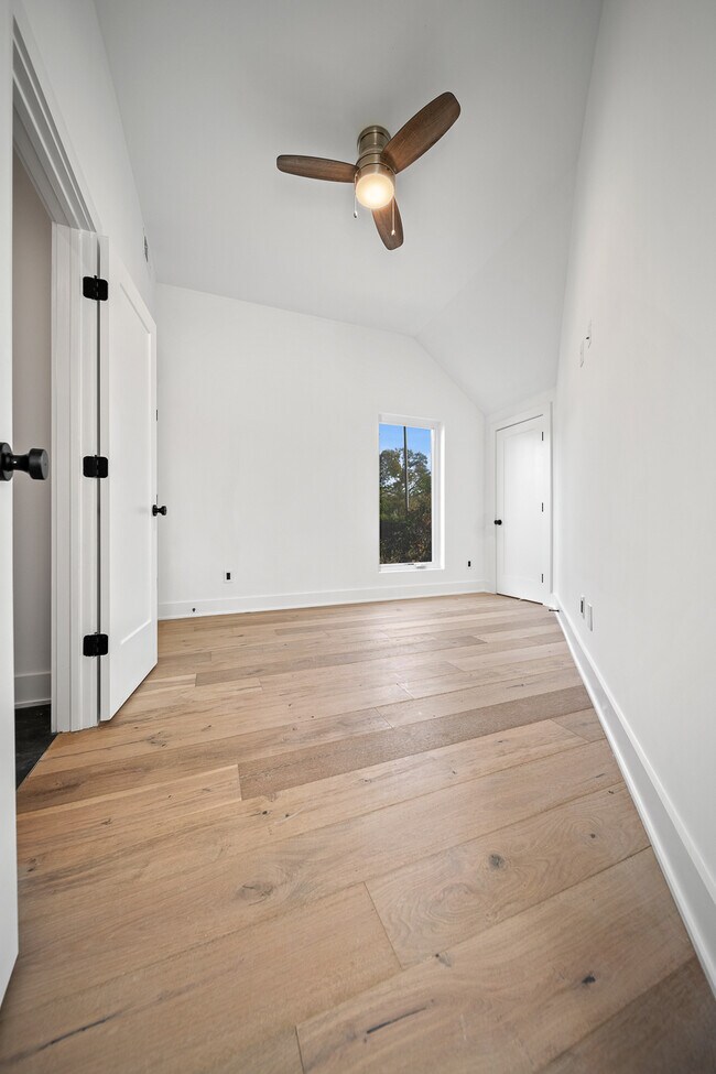 First Floor Bedroom - 1800 Delta Ave
