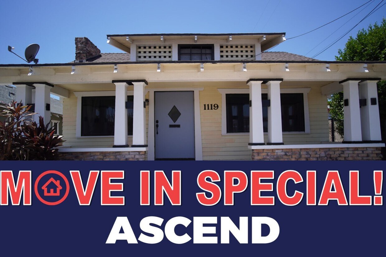 Foto principal - Cute Home MOVE IN SPECIAL Located Downtown!