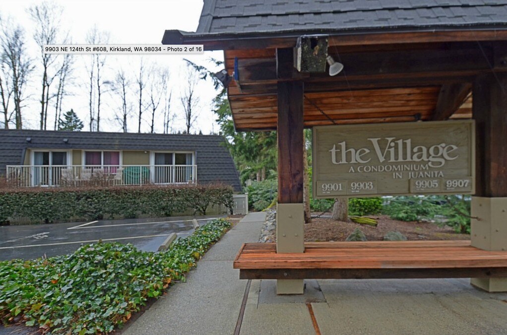 9903 NE 124th St, Kirkland, WA 98034 Condo for Rent in Kirkland, WA