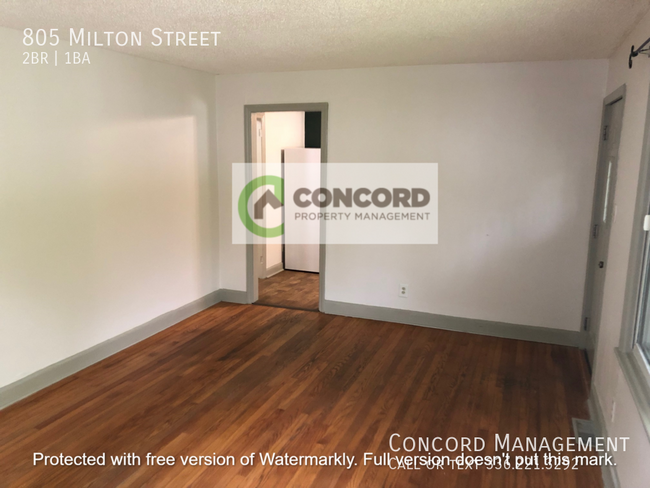Foto del edificio - 805 Milton St/Concordmgmt.com 336-273-0598...
