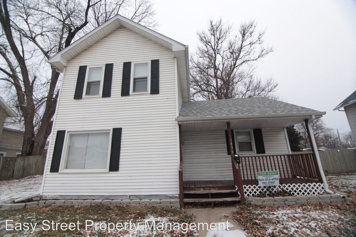 2 br, 1 bath House - 1838 W 4th Street - 2 br, 1 bath House - 1838 W 4th  Street
