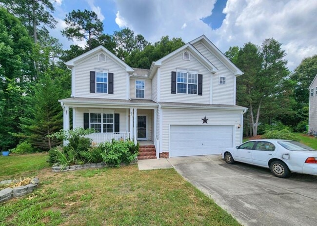 Building Photo - 6000 Crayford Dr