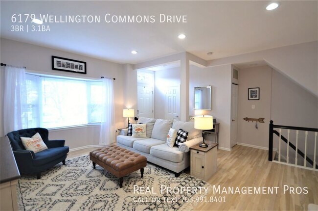 Foto del edificio - 6179 Wellington Commons Dr