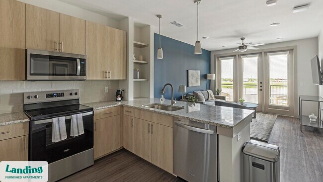 Foto del edificio - 125 S Standridge Blvd