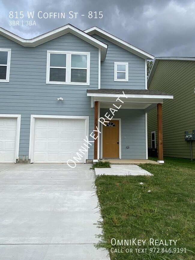 Foto del edificio - 813-815 W Coffin St