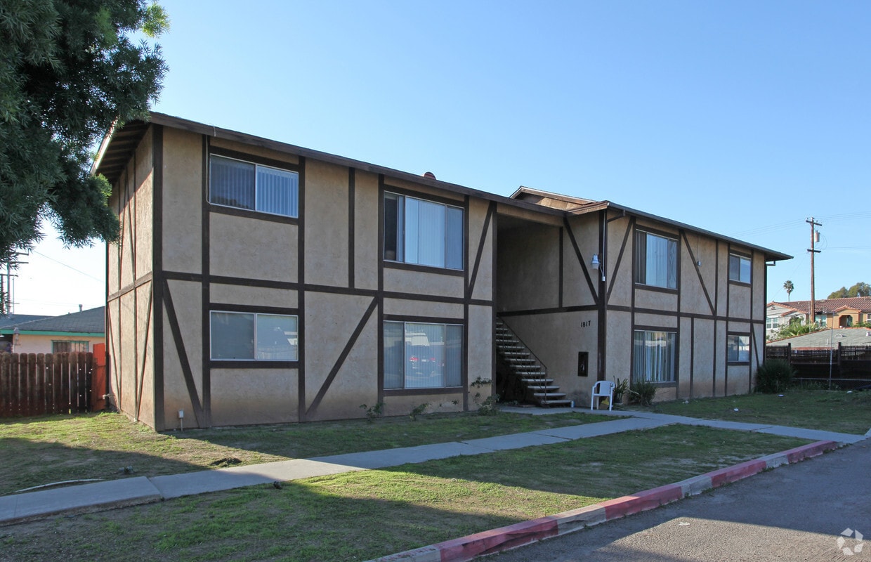 1817 Terry Ln, National City, CA 91950 Apartments in National City