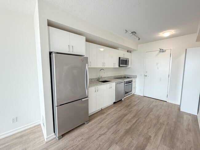 Photo - 450-458 8 Ave SE (Calgary, AB) Apartment