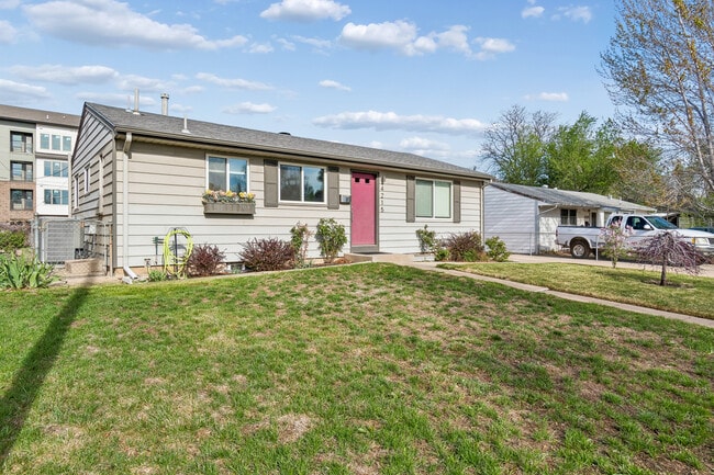 Building Photo - 4215 S Lipan St