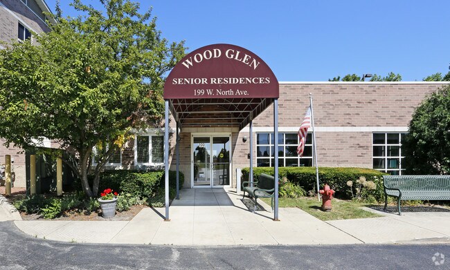 Building Photo - Wood Glen Senior Residences