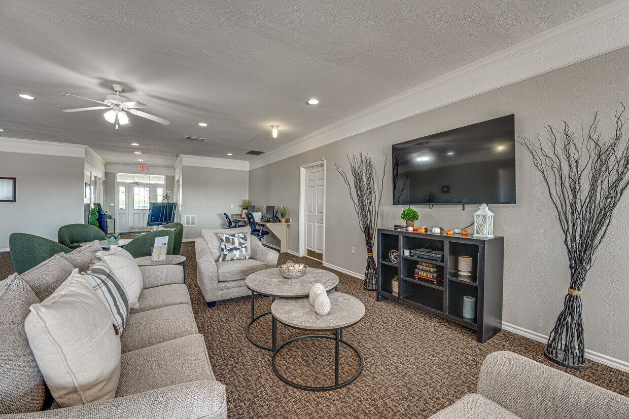 Foto principal - Cleburne Terrace