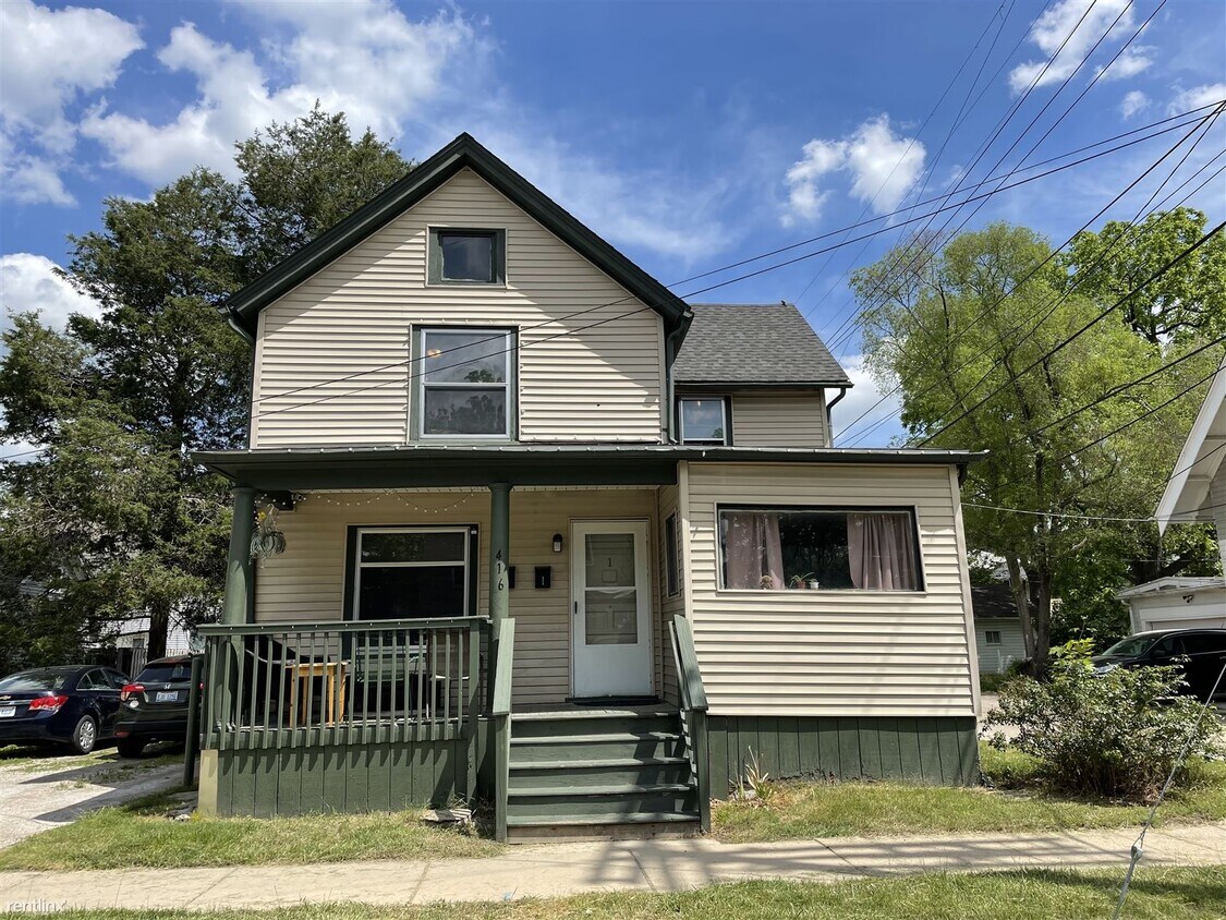 416 Olive St, Ypsilanti, MI 48197 Townhome Rentals in Ypsilanti MI