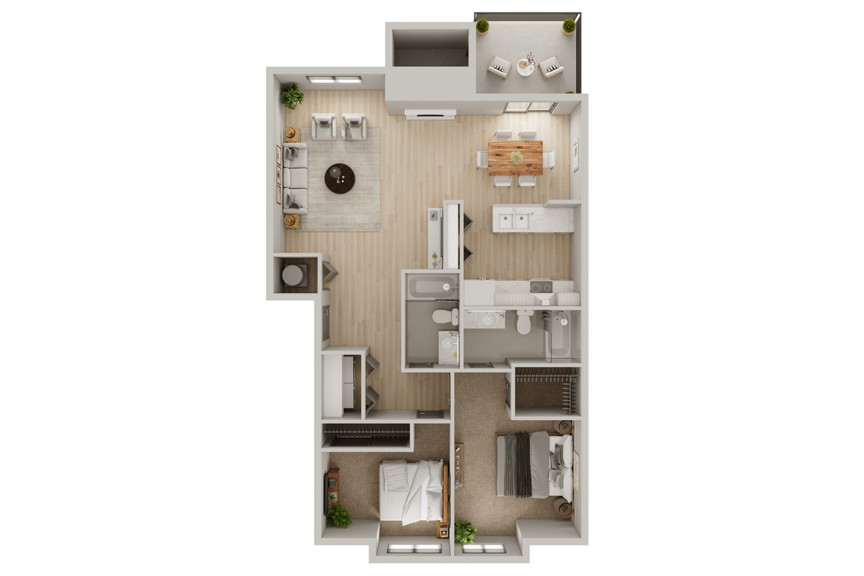 Foto principal - Landis Pointe