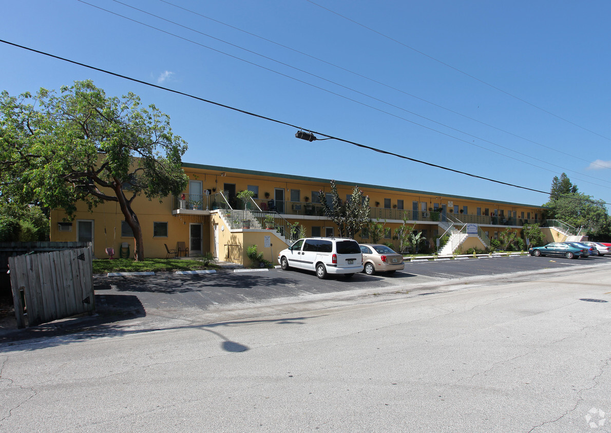 Foto principal - Waters Edge Apartments