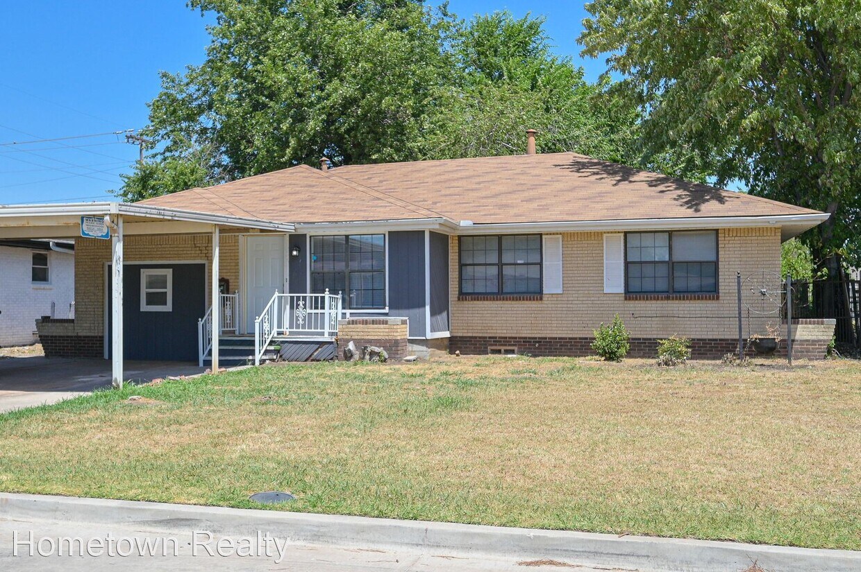 Primary Photo - 4 br, 2 bath House - 1625 SW 67th Street