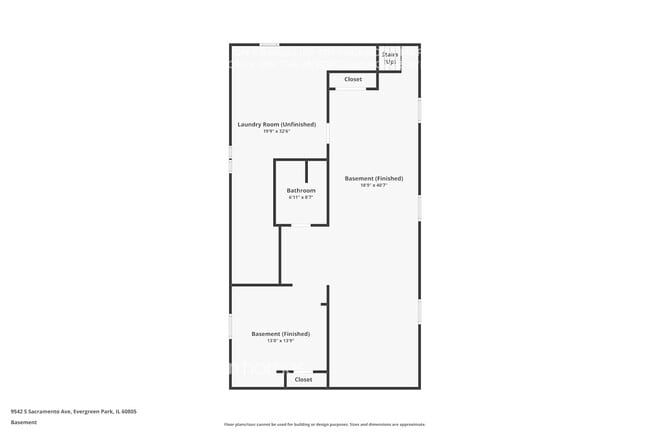 Building Photo - 9542 S Sacramento Ave