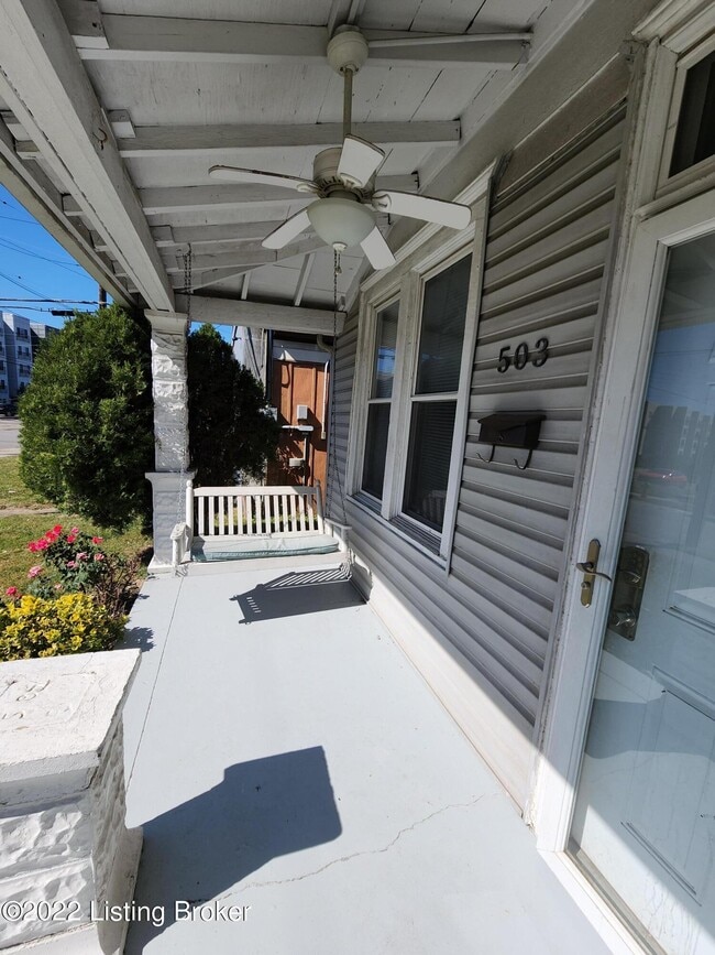 Building Photo - 503 Warnock St