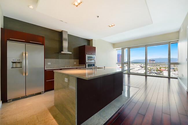 Building Photo - The Martin 1404-North Strip/City/Mtn Views...