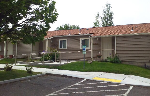 Foto del edificio - Windwood Apartments