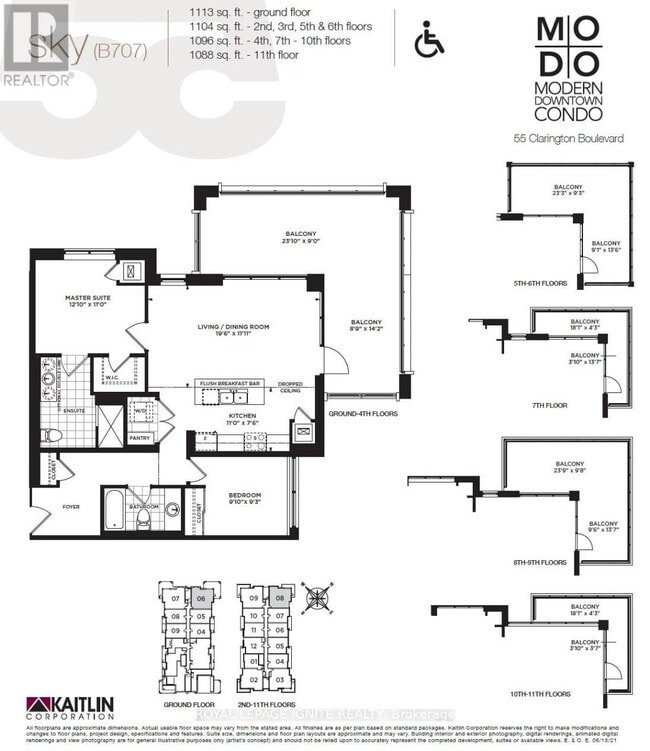 Building Photo - 55-855 Clarington Blvd