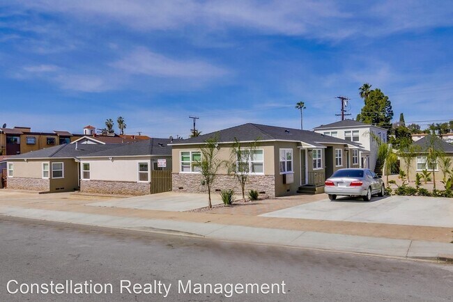 Building Photo - 4154-4158 Estrella Ave