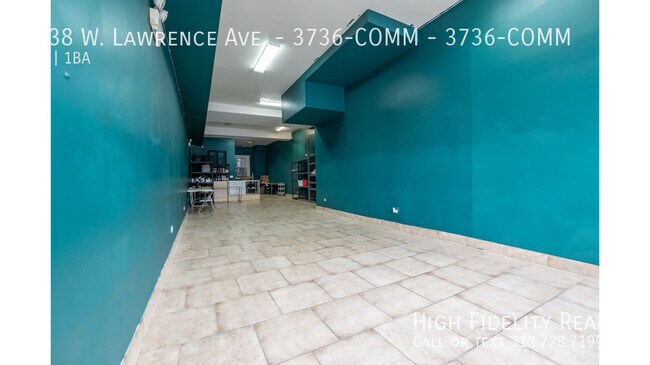 Foto del edificio - 3738 W Lawrence Ave