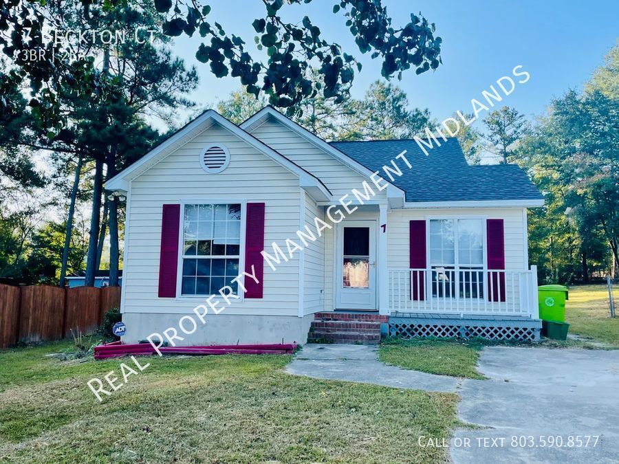 Primary Photo - Welcome Home to Winslow Subdivision!