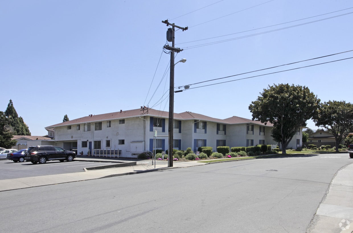 The Virginian Apartments in Salinas, CA