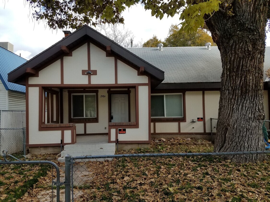 Adams Ave 2984 Apartment for Rent in Ogden, UT