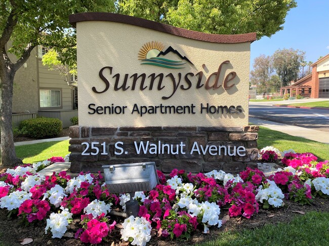 251 S Walnut Ave San Dimas, CA - Sunnyside Senior Apartments