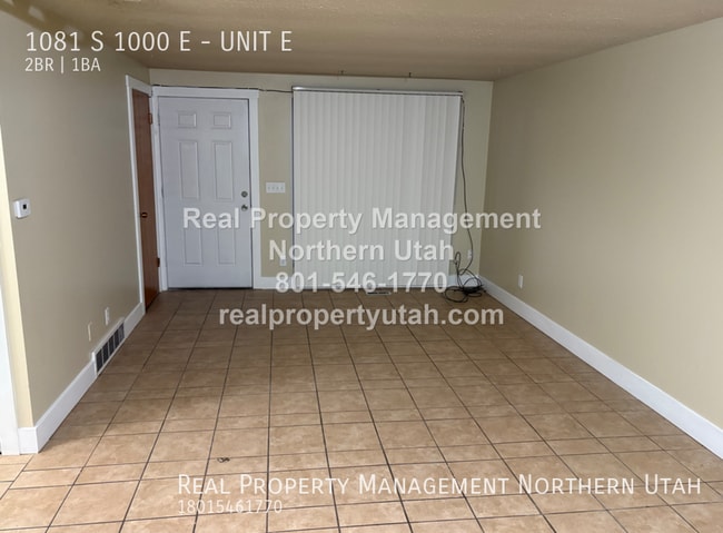Building Photo - 1081 S 1000 E