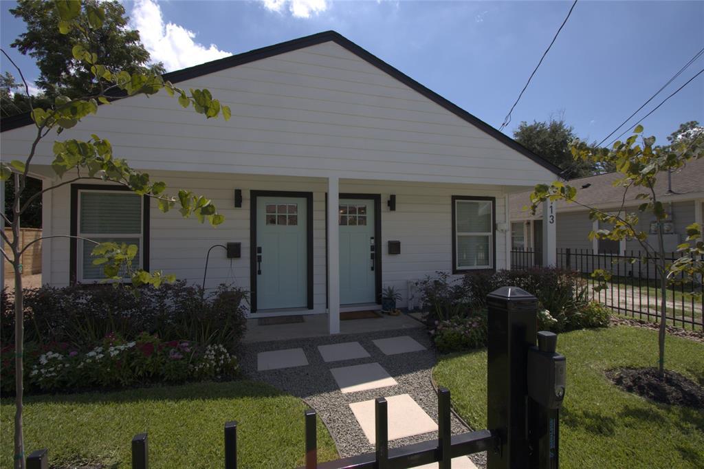 913 Adele St, Houston, TX 77009 Apartment for Rent in Houston, TX