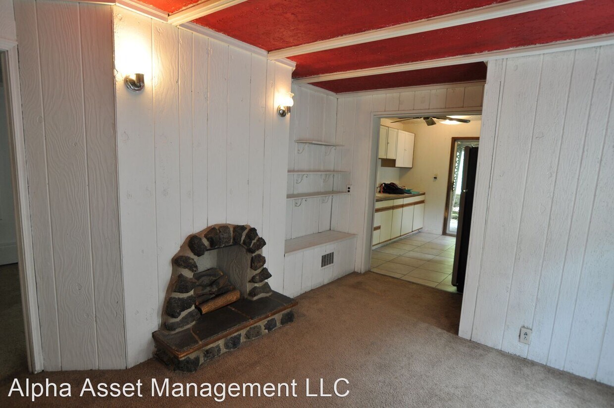 Primary Photo - 3 br, 1 bath House - 1527 Rutherford #2