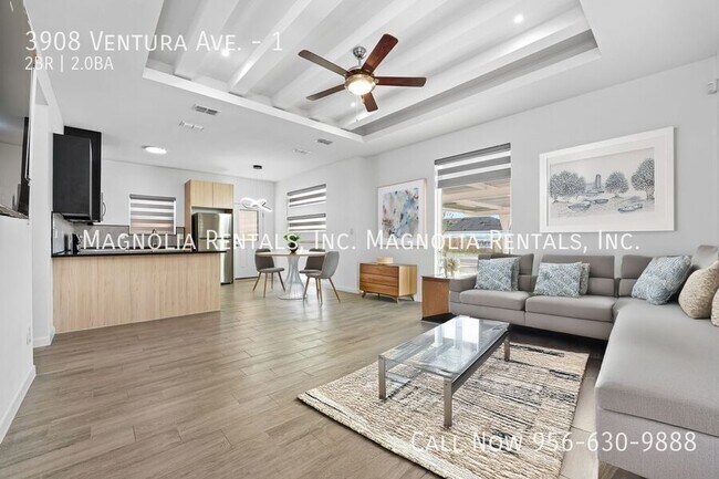 Building Photo - 3908 Ventura Ave