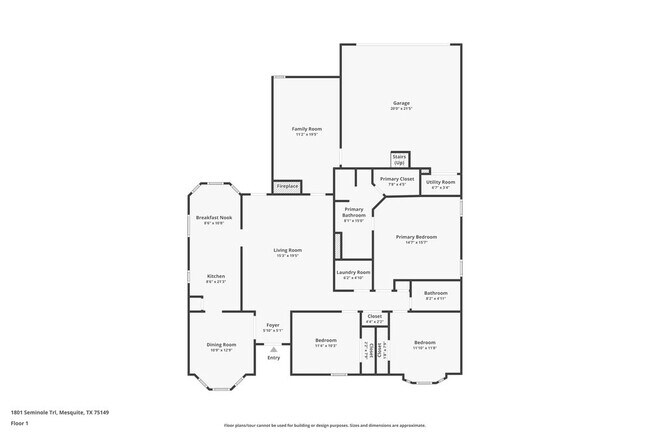 Foto del edificio - 1801 Seminole Trail