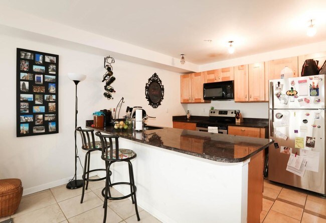 Foto del edificio - 1116 K St SE
