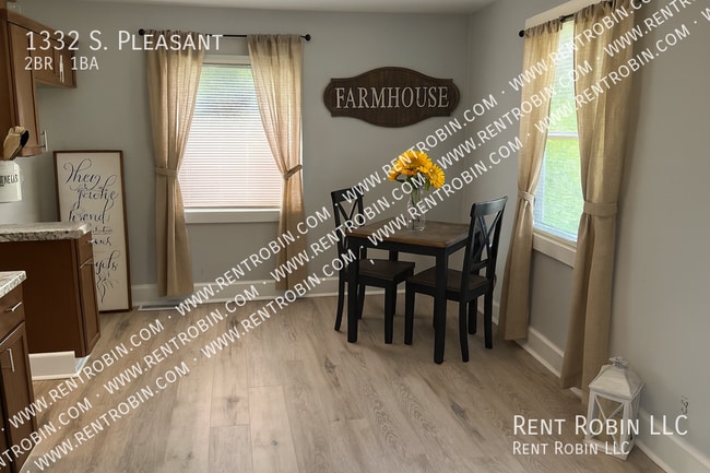 Foto del edificio - 1332 S. Pleasant-