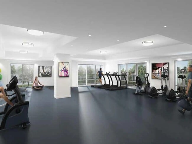 Photo du bâtiment - Brand New Downtown Bowmanville Condos with Parking, Locker & Internet Included