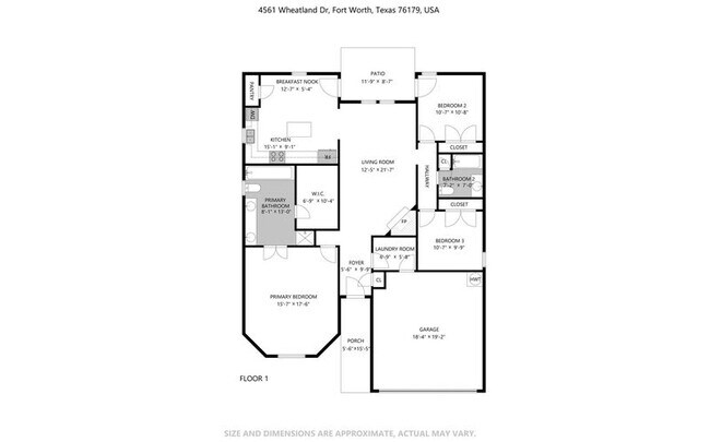 Foto del edificio - 4561 Wheatland Dr