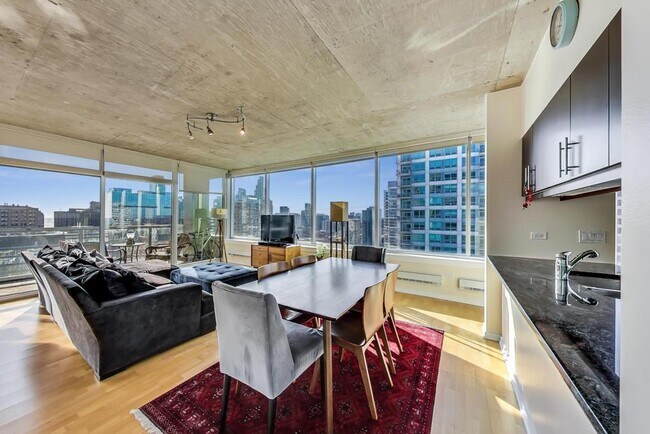 Foto del edificio - 611 S Wells St