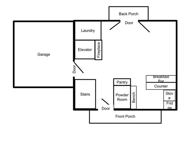 Foto del edificio - 8500 Red Willow Dr