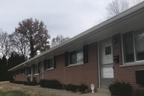 Fachada del edificio - Rockaway Apartments