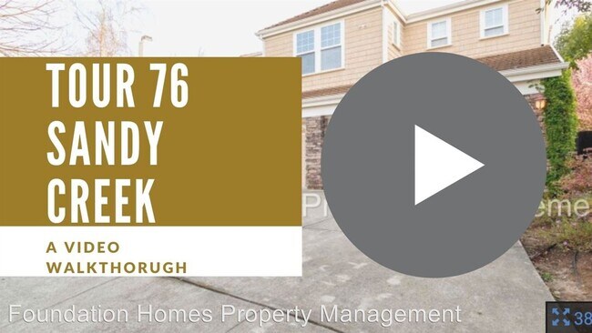Building Photo - 4 br, 3.5 bath House - 76 Sandy Creek Way