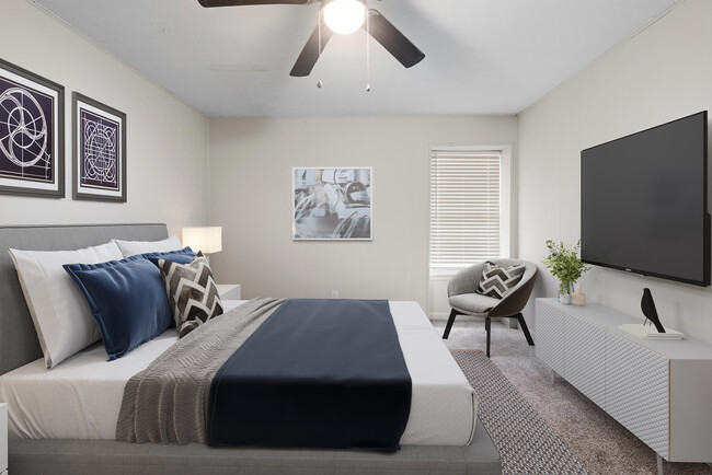 Foto del edificio - Spring Creek Apartment Homes