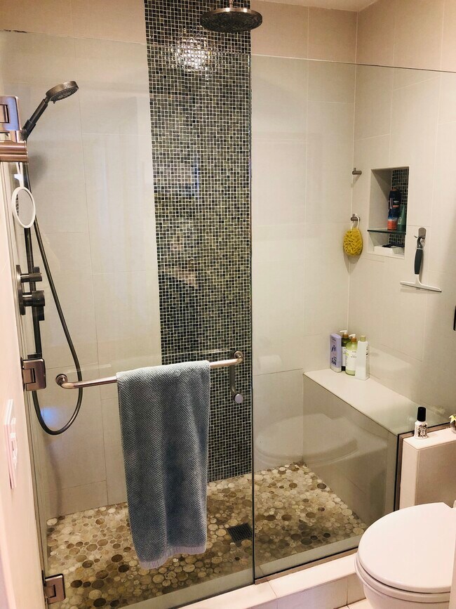 shower - 3982 Voltaire St