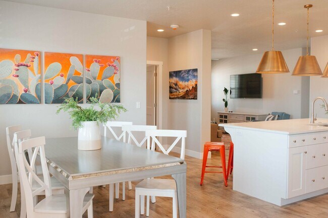 Foto del edificio - Short term lease options! Spacious Condo in Washington