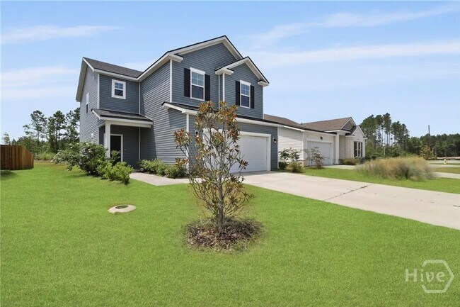 Foto del edificio - 4 BED | 2.5 BATH | 2-CAR GARAGE | BROOKLINE AT HIGHLANDS POOLER | AVAILABLE NOW