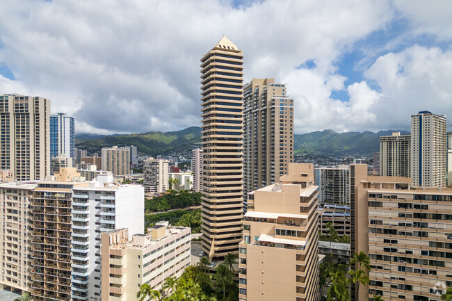 Foto del edificio - Waikiki Marina Towers