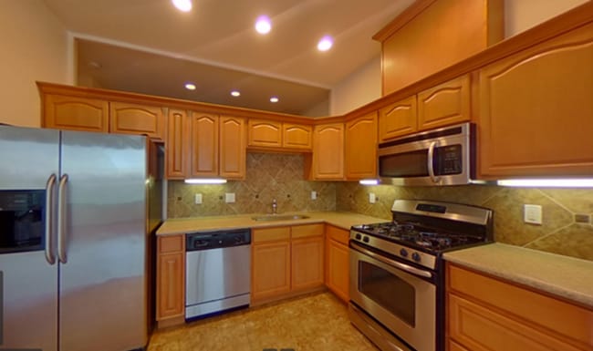 Interior Photo - Hawthorne 44